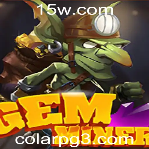 GemMiner: Aventuras no Mundo dos Tesouros Subterrâneos